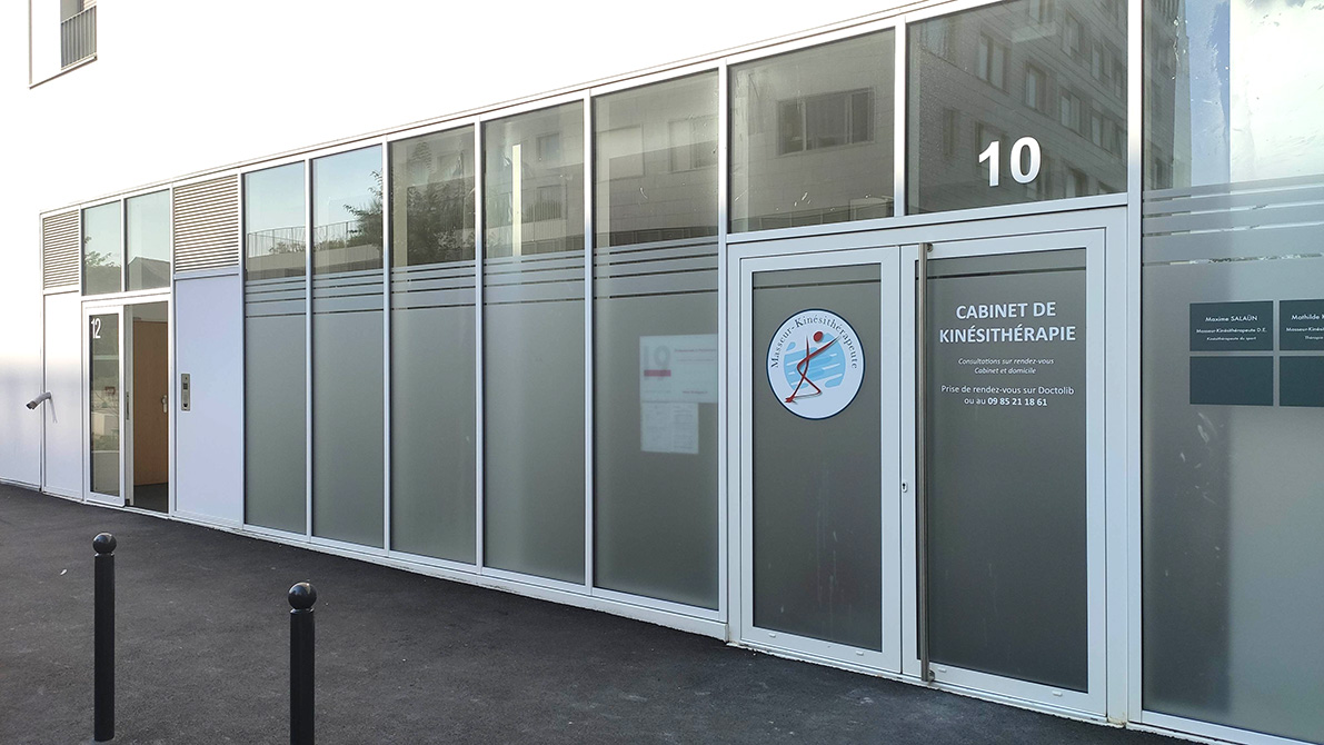 CABINET DE KINÉSITHÉRAPIE