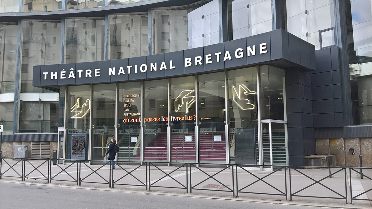 TNB (THÉÂTRE NATIONAL DE BRETAGNE)