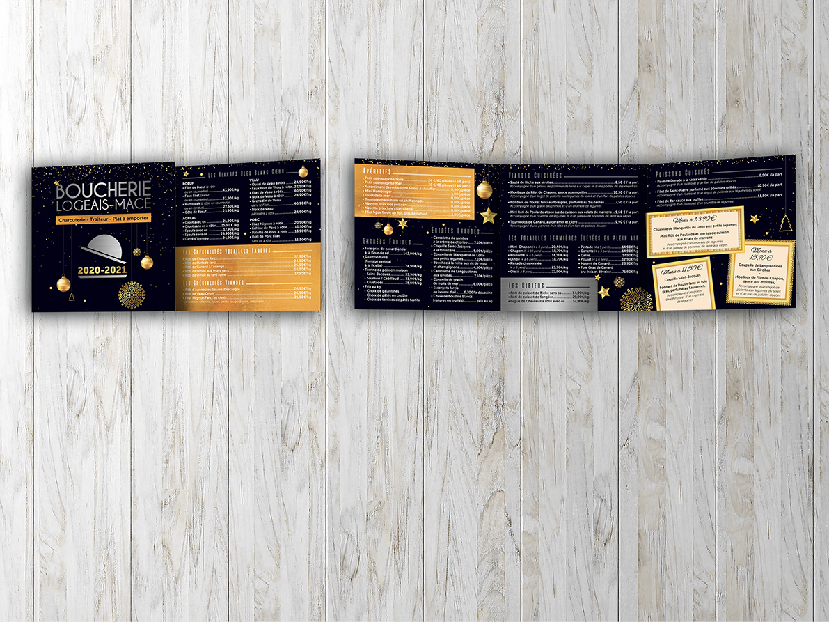 BOUCHERIE LOGEAIS-MACÉ