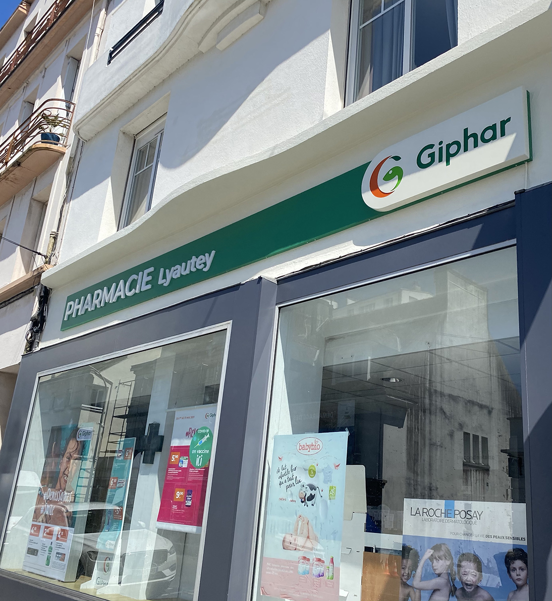 PHARMACIE LYAUTEY - groupe GIPHAR