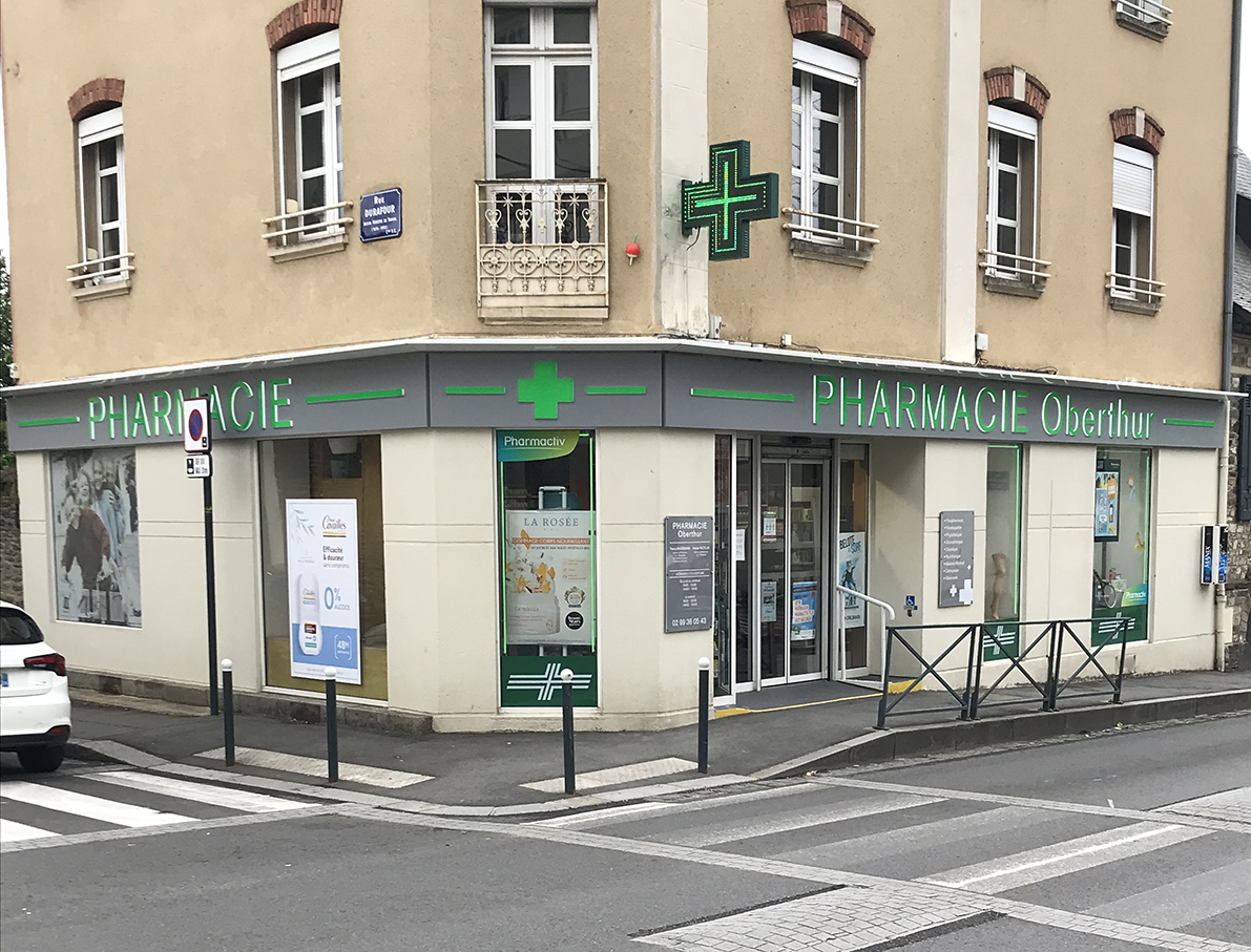 PHARMACIE OBERTHUR