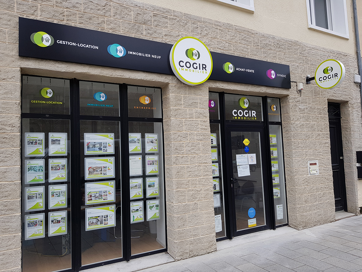 COGIR IMMOBILIER