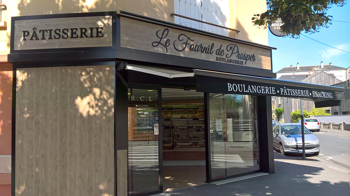 LE FOURNIL DE PROPSER