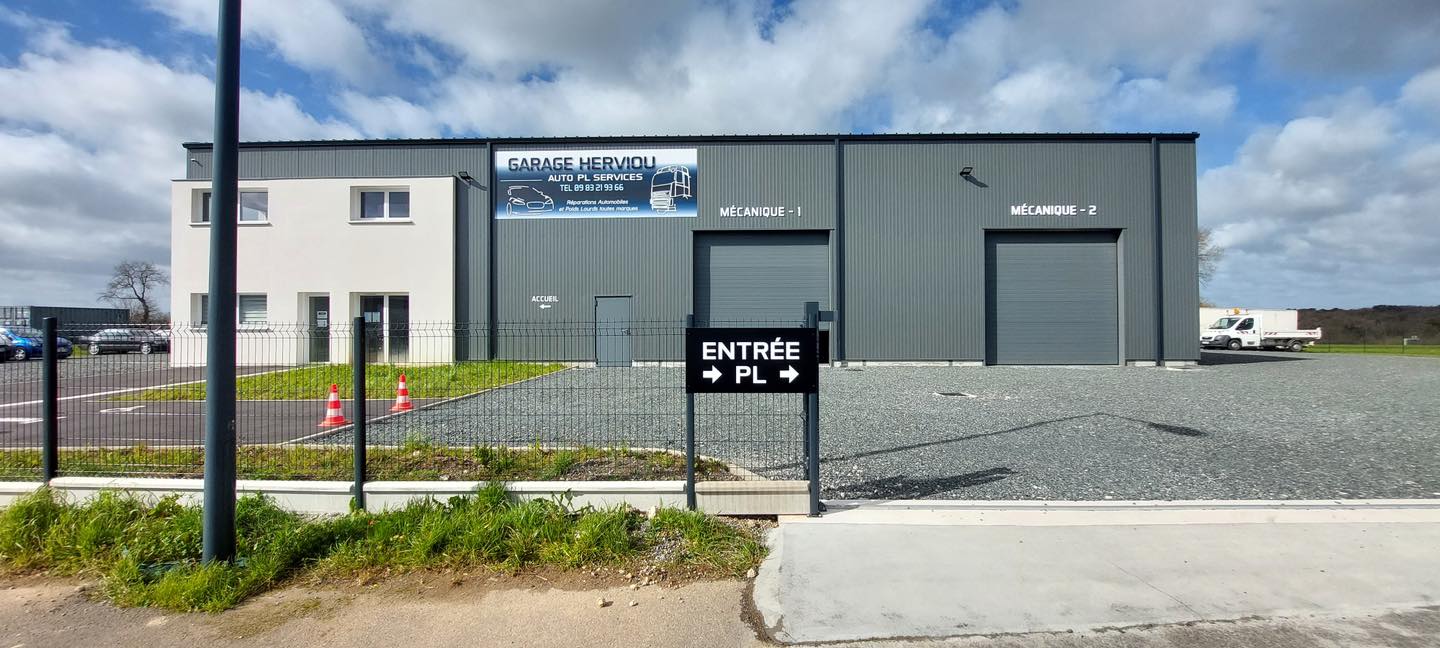 GARAGE HERVIOU