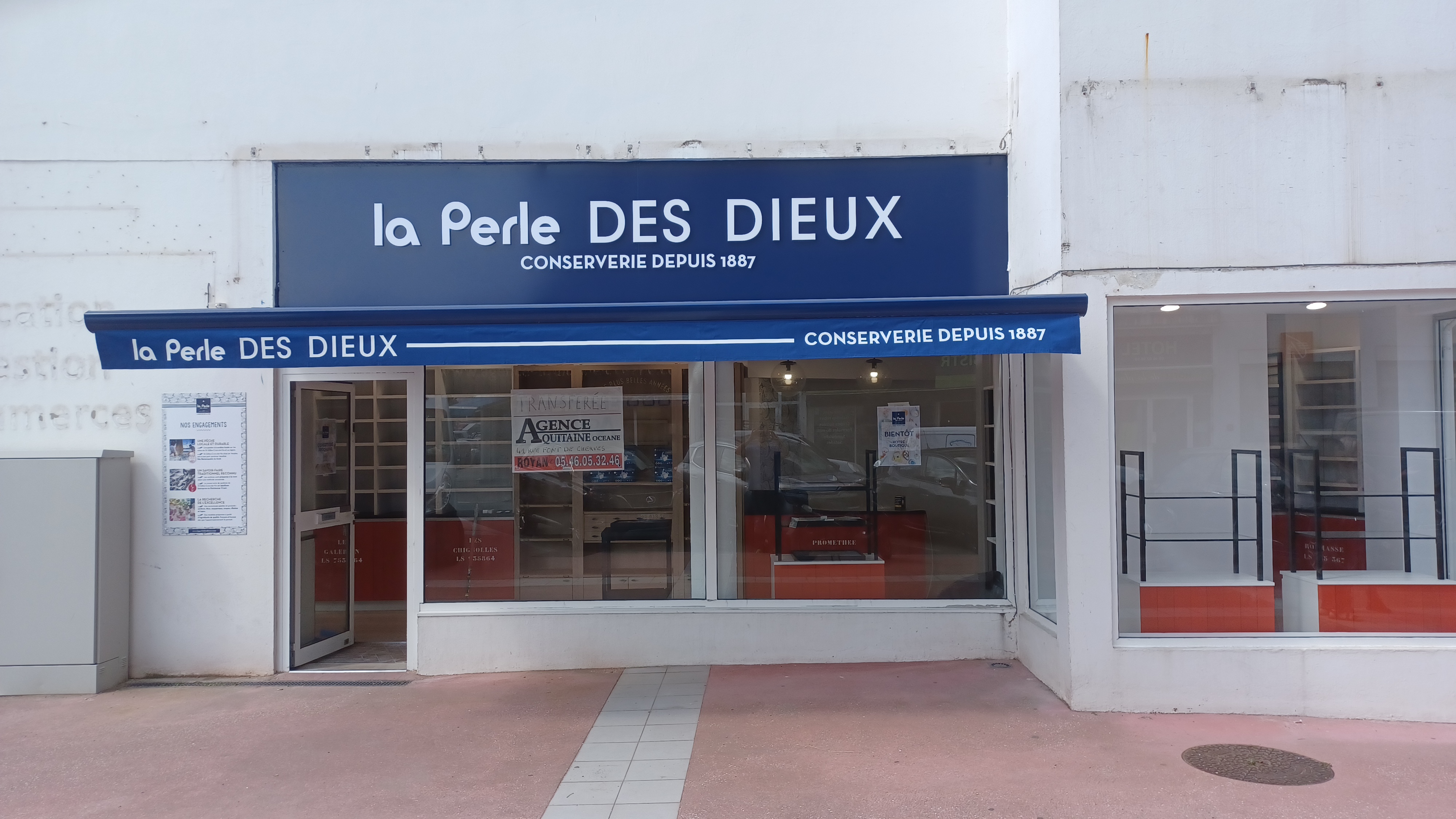 PERLE DES DIEUX