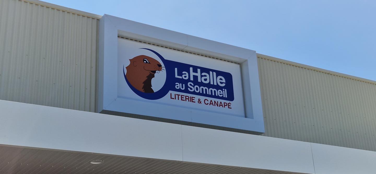 LA HALLE AU SOMMEIL