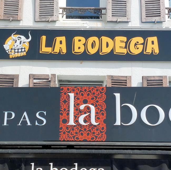 LA BODEGA