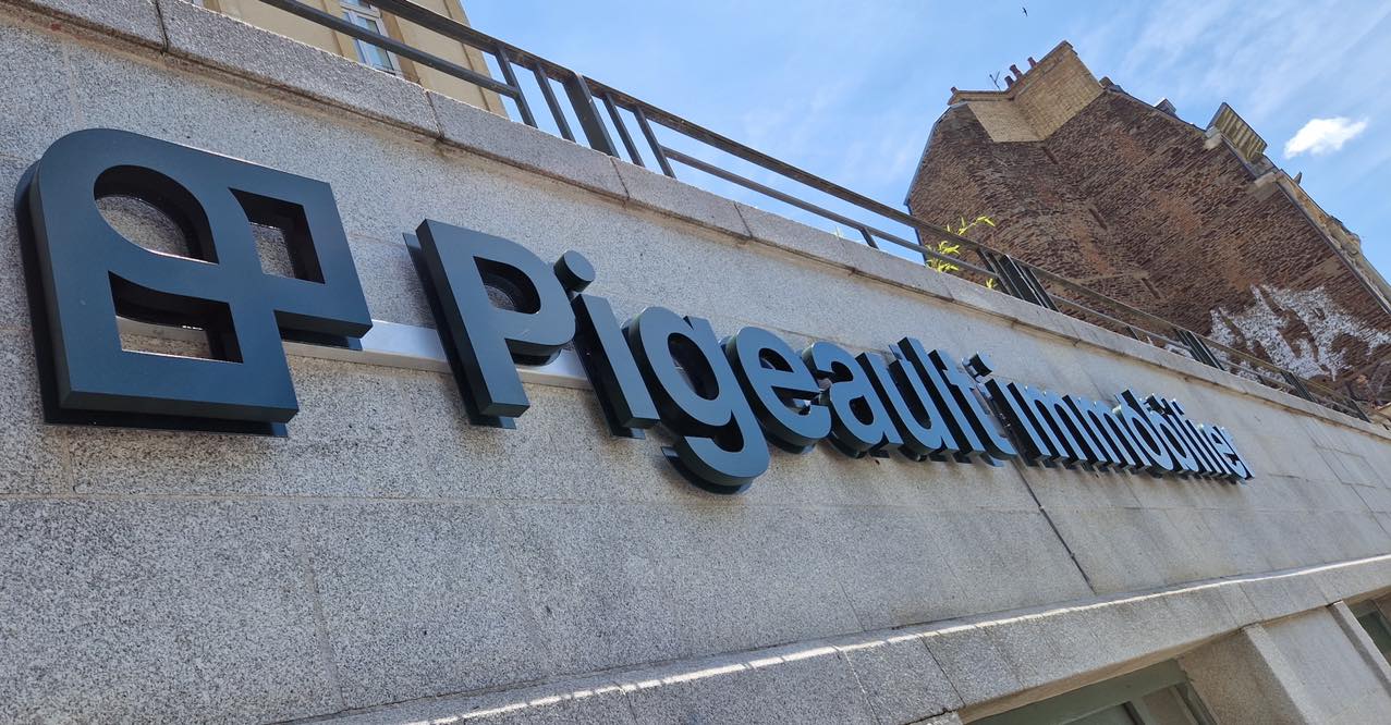PIGEAULT IMMOBILIER