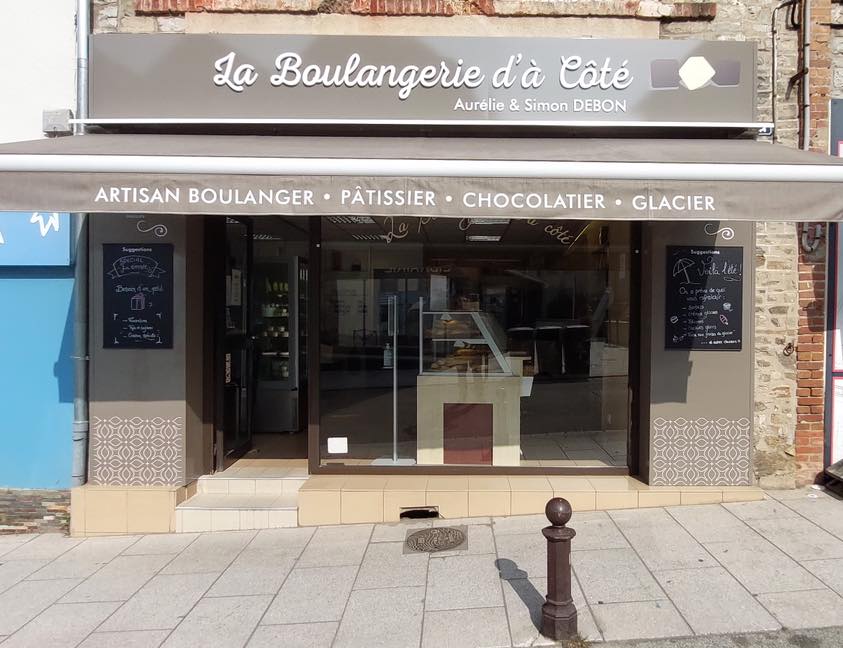 LA BOULANGERIE D'À CÔTÉ