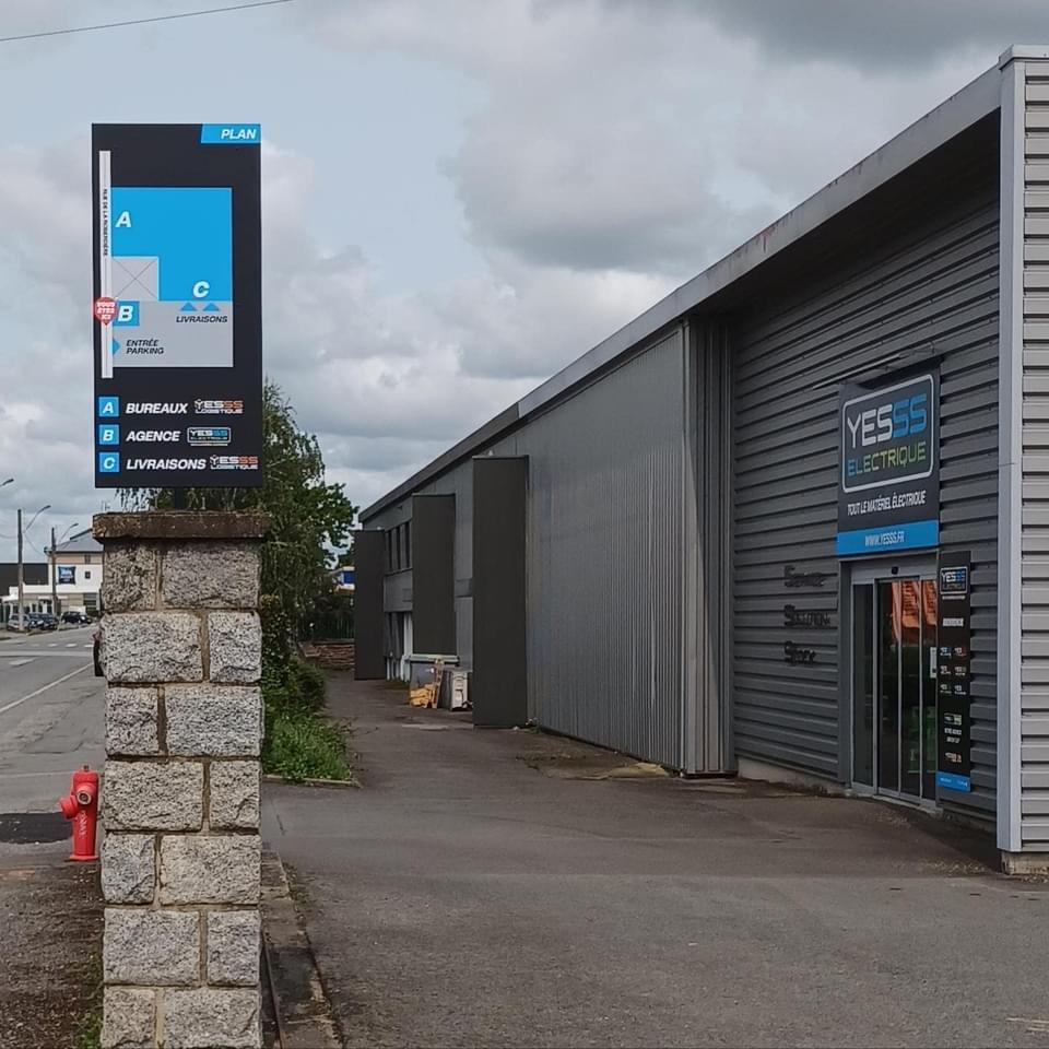 YESSS ELECTRIQUE