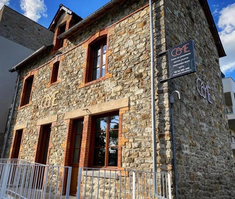 CÔME IMMOBILIER
